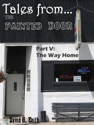 cover image of Tales from the Painted Door V